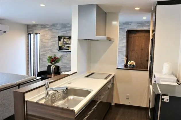Villa, 2 Yatak Odası