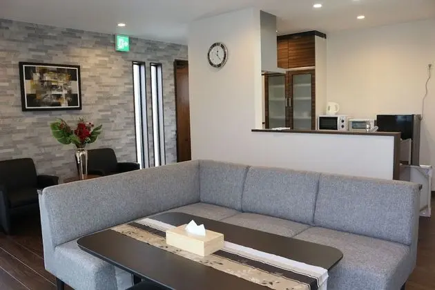 Villa, 2 Yatak Odası
