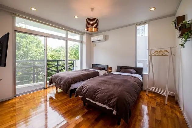 Villa, Deniz Manzaralı