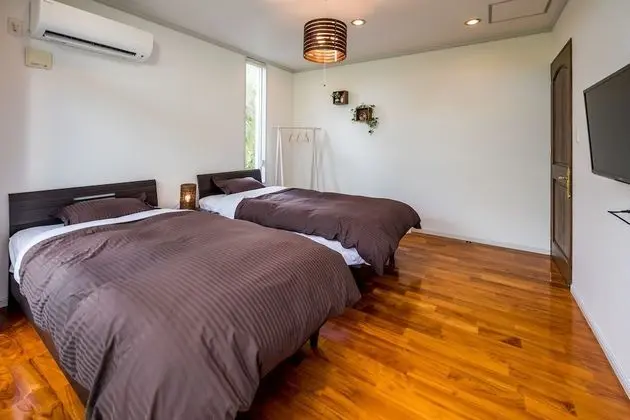 Villa, Deniz Manzaralı