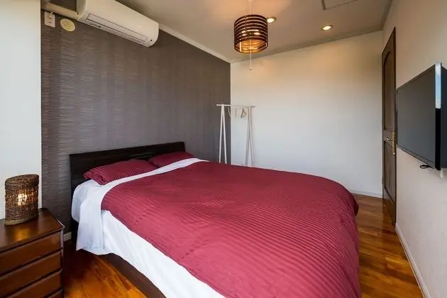 Villa, Deniz Manzaralı