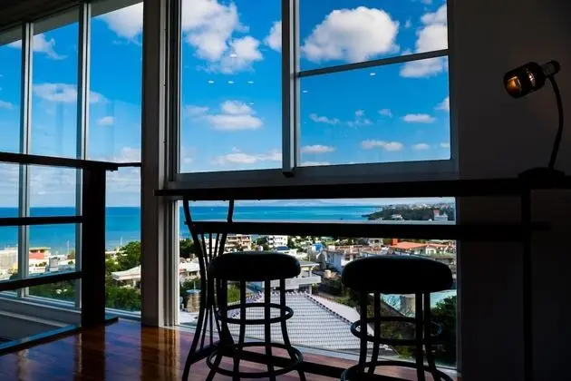 Villa, Deniz Manzaralı