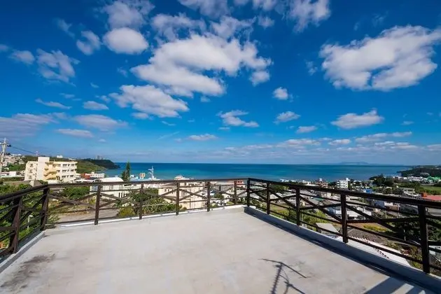 Villa, Deniz Manzaralı