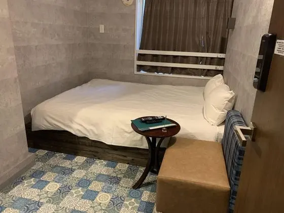 Standard Oda, Ortak Banyo (Private)