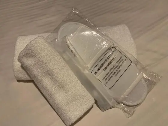 Superior Oda, Özel Banyo (Private)