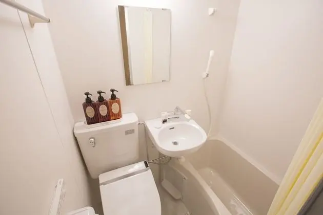 Superior Oda, Özel Banyo (Private)