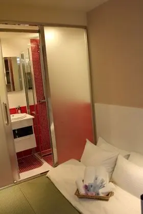 Standard Tek Kişilik Oda, Penceresiz