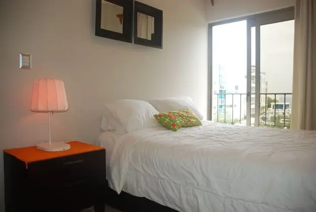 One Bedroom Apartment, Ocean View