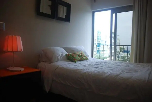 One Bedroom Apartment, Ocean View