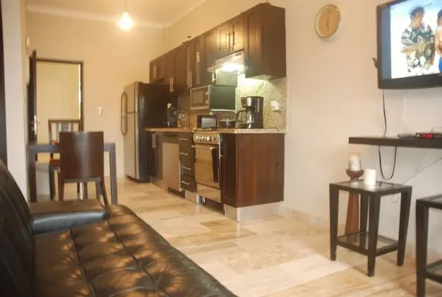 One Bedroom Apartment, Ocean View