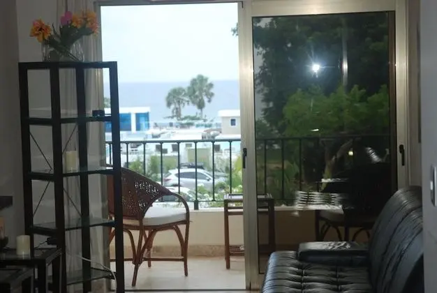 One Bedroom Apartment, Ocean View