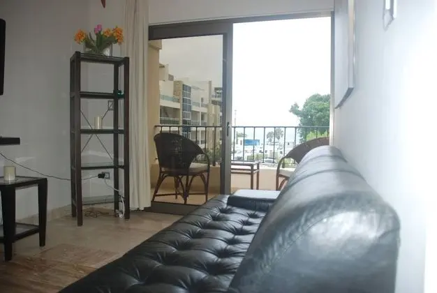 One Bedroom Apartment, Ocean View
