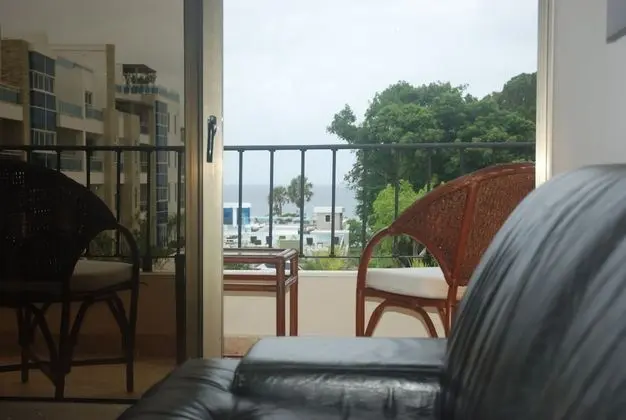 One Bedroom Apartment, Ocean View