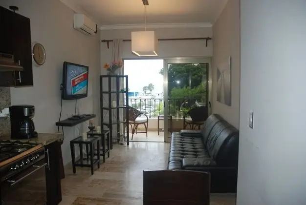 One Bedroom Apartment, Ocean View