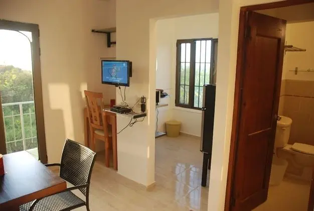 Detached Studio, Ocean View