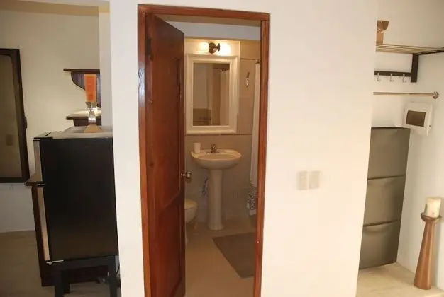 Detached Studio, Ocean View