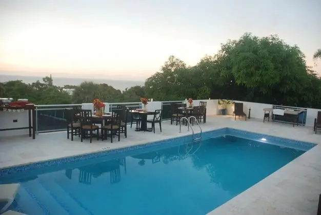 Süit, Küvet, Okyanus Manzaralı