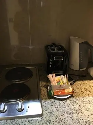Junior İki Ayrı Yataklı Oda