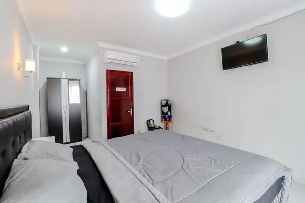 Standard Tek Büyük Yataklı Oda