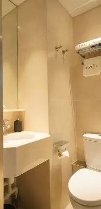 Superior Tek Büyük Yataklı Oda