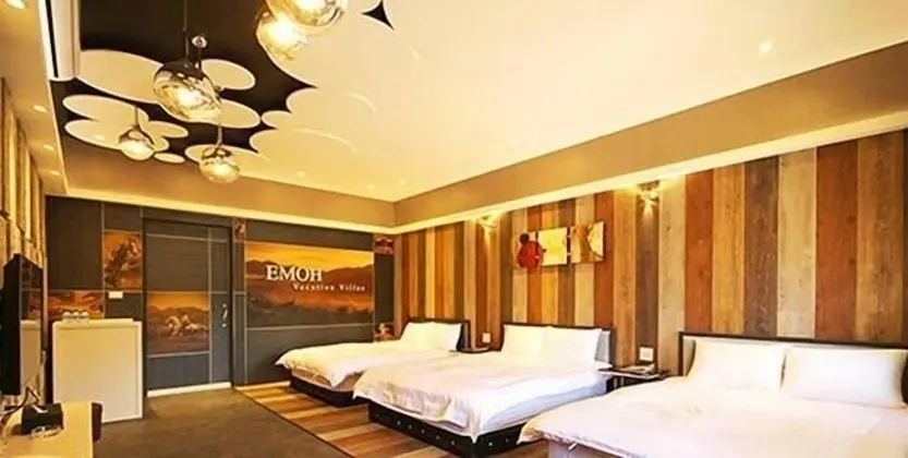 Deluxe Oda (6 persons)