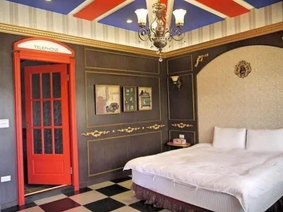 Deluxe Tek Büyük Yataklı Oda