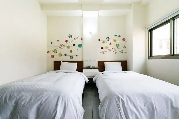 İki Ayrı Yataklı Oda, 2 Tek Kişilik Yatak