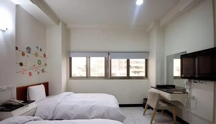İki Ayrı Yataklı Oda, 2 Tek Kişilik Yatak