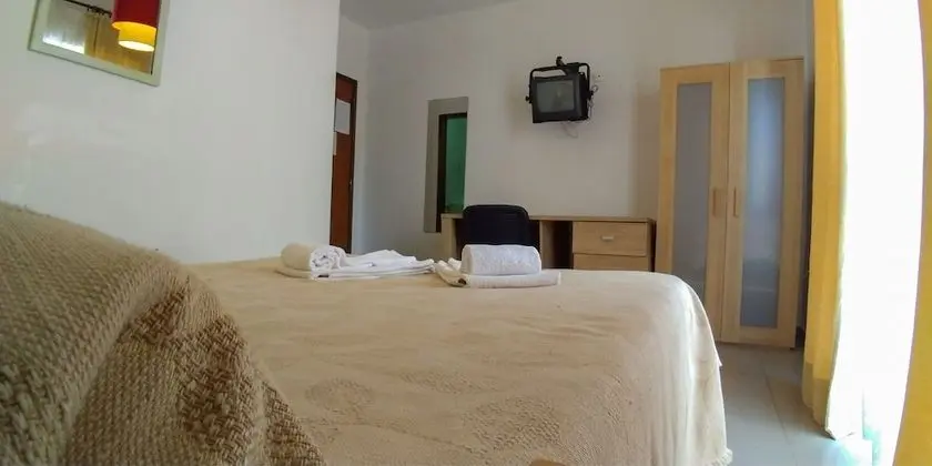 Tek Büyük Yataklı Oda