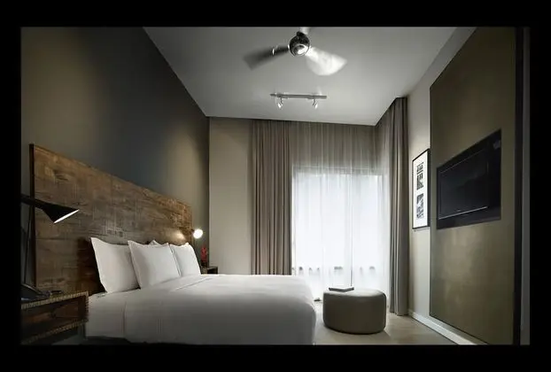 Oda, 1 Yatak Odası (King Bed)