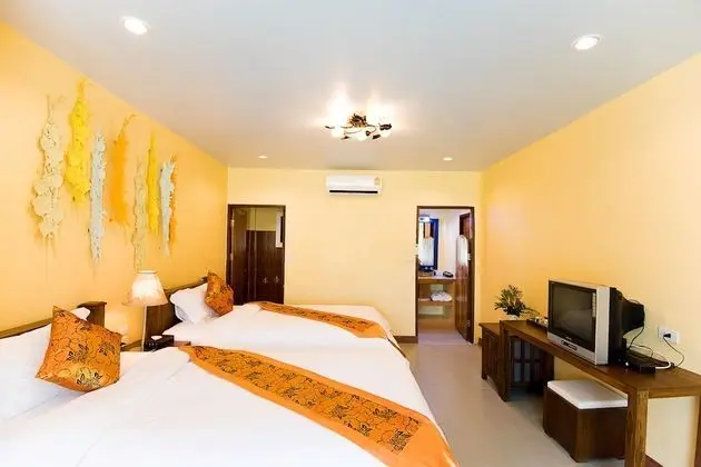 Boutique Twin Room
