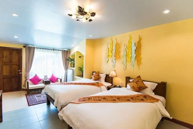 Boutique Twin Room