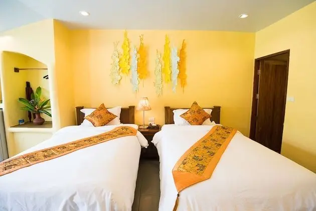 Boutique Twin Room