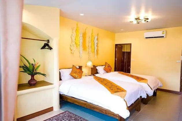 Boutique Twin Room