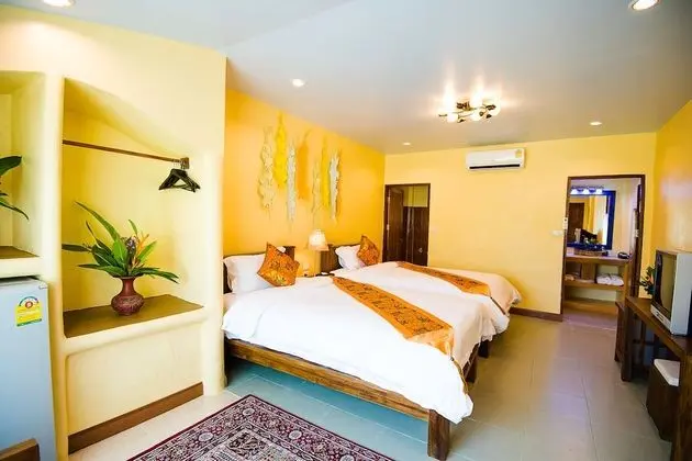 Boutique Twin Room