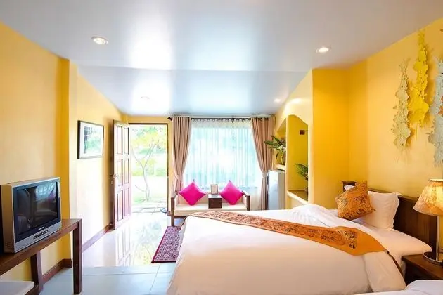 Boutique Twin Room