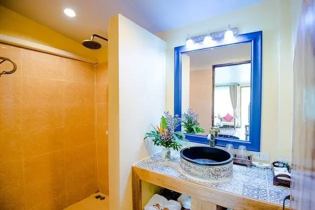 Boutique Twin Room