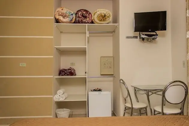 Büyük Yataklı Tek Kişilik Oda