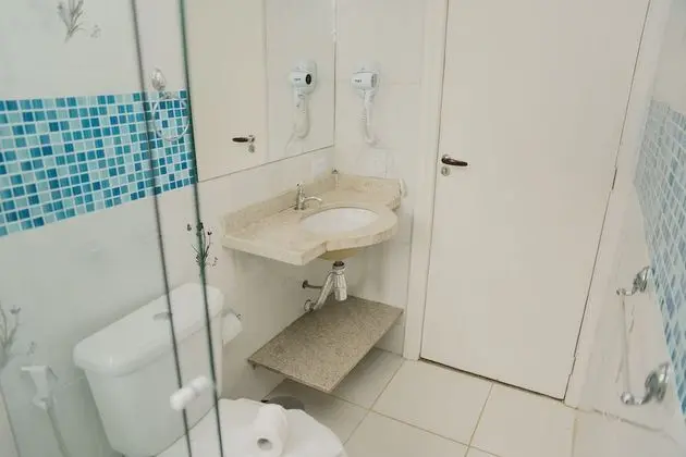 H3 Quarto amplo 2 camas de solteiro