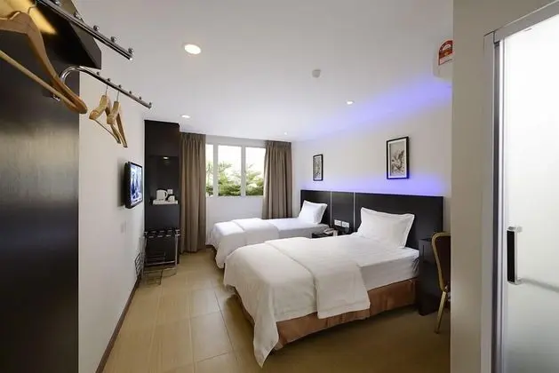 Deluxe İki Ayrı Yataklı Oda