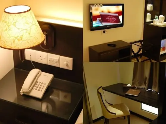 Deluxe İki Ayrı Yataklı Oda