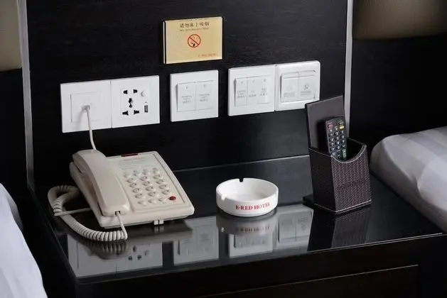 Deluxe İki Ayrı Yataklı Oda