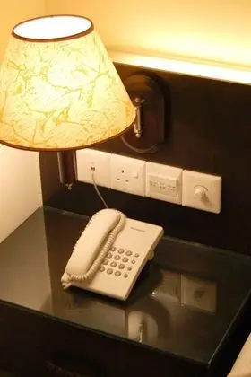 Standard İki Ayrı Yataklı Oda