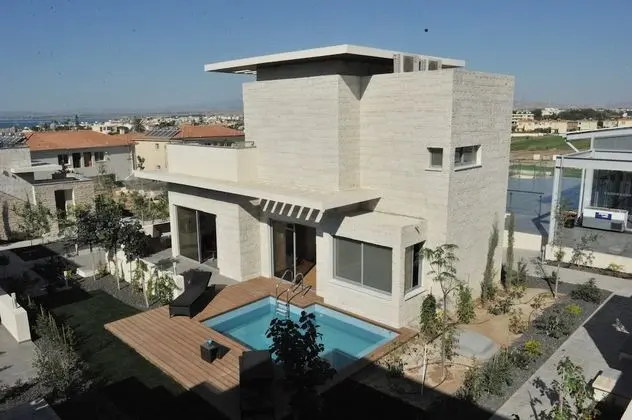 Villa, 1 Yatak Odası, Jakuzi, Havuz Kenarı