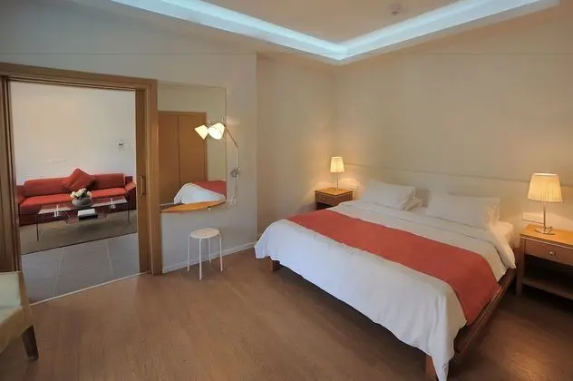 Villa, 1 Yatak Odası, Jakuzi, Havuz Kenarı