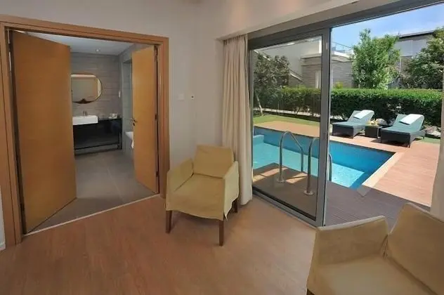 Villa, 1 Yatak Odası, Jakuzi, Havuz Kenarı