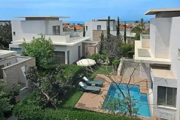 Villa, 1 Yatak Odası, Jakuzi, Havuz Kenarı