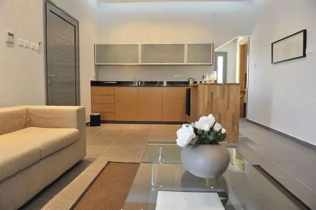 Villa, 1 Yatak Odası, Jakuzi, Havuz Kenarı