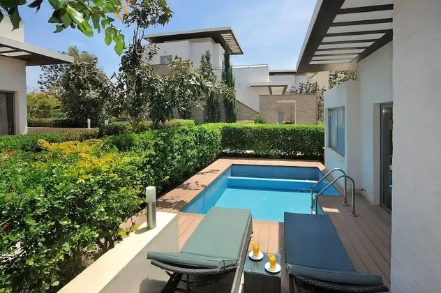 Villa, 1 Yatak Odası, Jakuzi, Havuz Kenarı