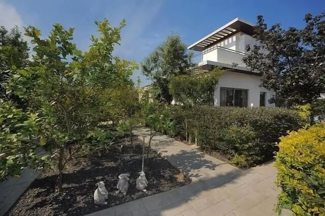 Villa, 1 Yatak Odası, Jakuzi, Havuz Kenarı
